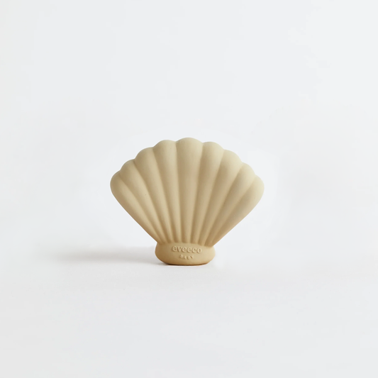 Shell Bath Toy & Teether